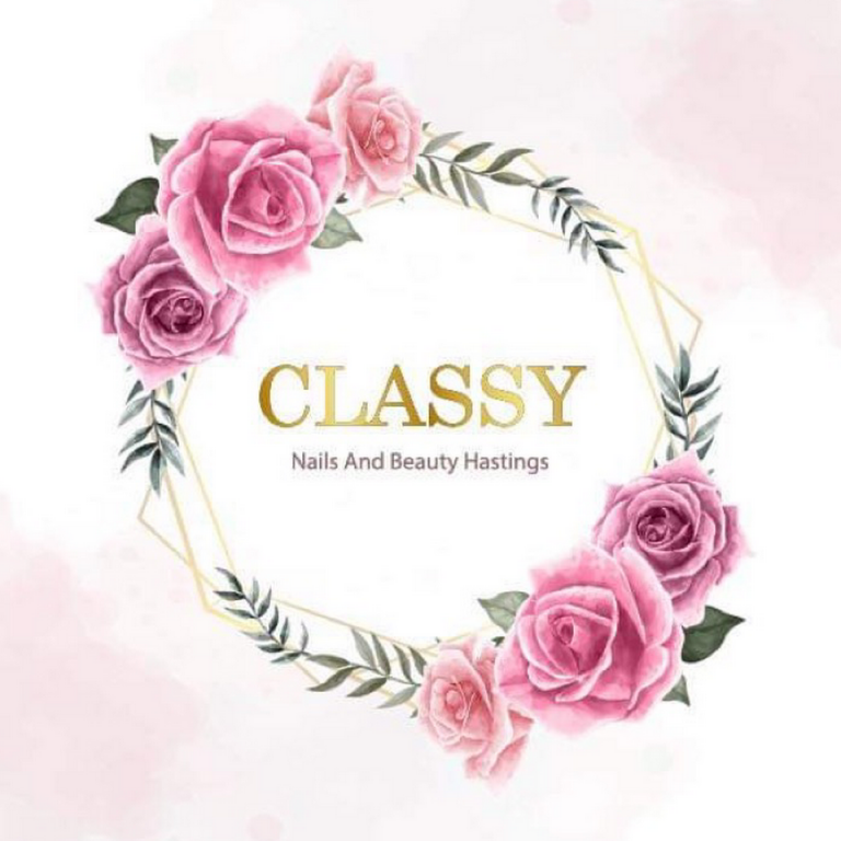 classy nails 768x768